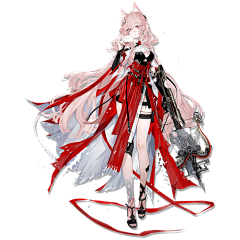 iiiiiionpoke采集到明日方舟