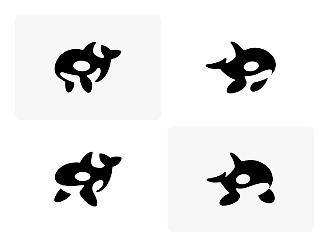 Orca logos by Daniel...