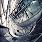 Vertical Labyrinth by Shigehiro Ono