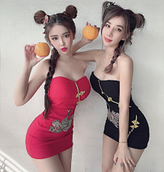 DH—不臣采集到正妹(