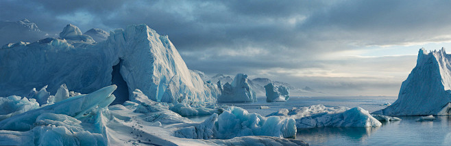 Matte Paintings, And...