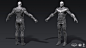 Gotham Knights Nightwing (Year one Suit)