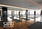 毅•瑜伽-Santi Wellness Center