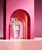 Scents of Style, Spring Fragrance 2020 : Captivating fragrances from the top fashion houses are as luxurious as their namesake designers. Photography by Dan Forbes. Set Design by Emily & Tony Mullin.