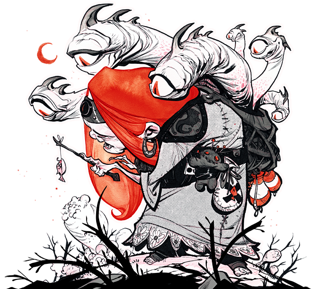 CreatureBox 2018 Boo...