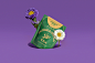 FLOWERHEAD TEA : FLOWERHEAD — lady owned California based tea company