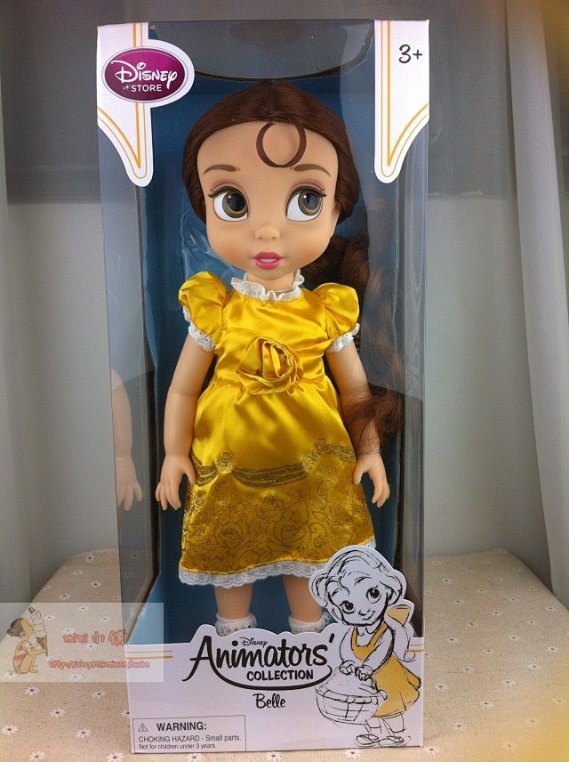 现货包邮 美国正品Disney迪士尼动画...