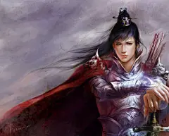 【店铺】给你的男友测测古代的姓名、身份、还送帅帅的图图..._看图_手绘古装吧_百度贴吧