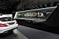 AutoSalon Geneva Mercedes Benz : AutoSalon Geneva Mercedes Benz Project at/for Atelier Markgraph