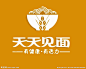 餐厅饮食logo