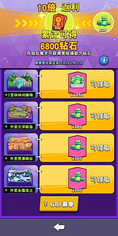 -bot采集到卡通
