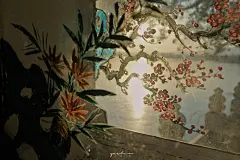 “愿你忠于自己，活的认真，笑的放肆。”   #ipad壁纸 电脑壁纸