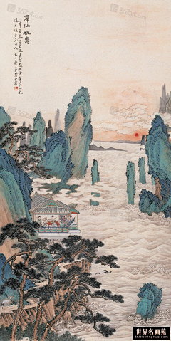 bYssnT3W采集到只此青绿