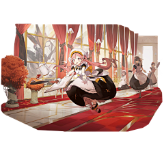 乱井采集到game——白夜极光