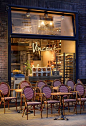 Cafe Vincent | Warsaw, Poland | by Victoria Suslova