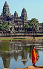 吴哥窟 ﻿柬埔寨 Angkor Wat, Cambodia﻿