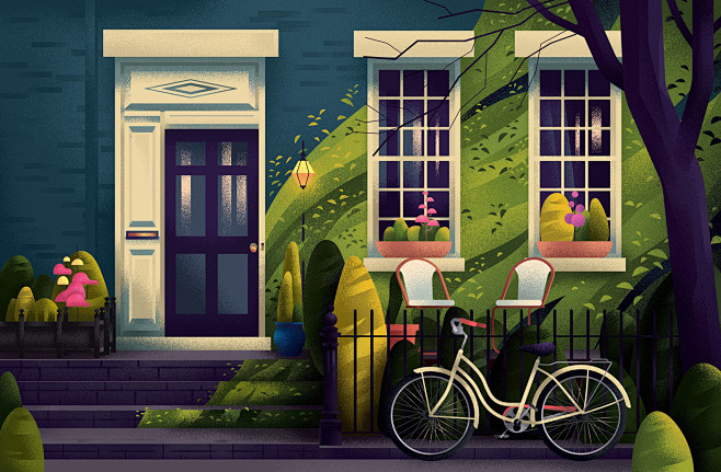 HOME on Behance