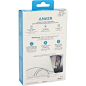 Anker PowerLine+ II Lightning to USB Standard Cable, 6.00 ft ( 1.83 m ), Silver