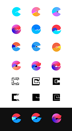 多功能的鄧子君采集到UI_LOGO
