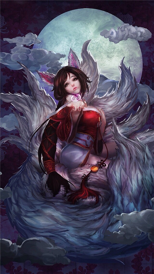 阿狸