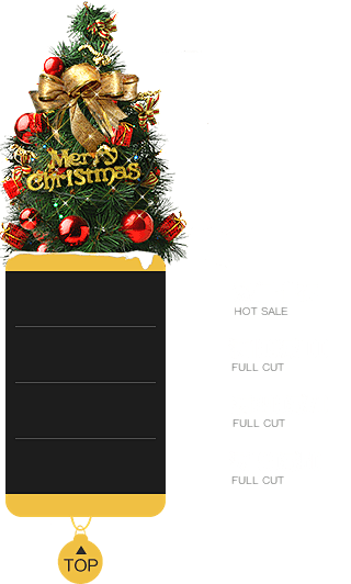 圣诞美妆专场