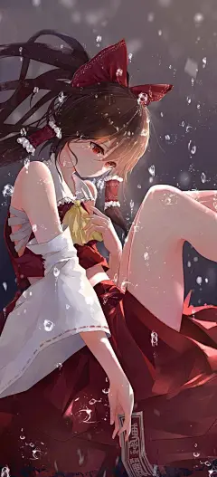 不造八月已过半，动漫妹子来相伴 - 立更君的壁纸博客