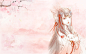 横屏古风底图／一狐二白处理
淫淫淫不嫌难看可以抱（手动黑脸）
