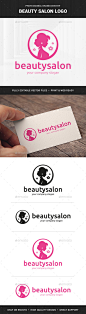 美容院标志模板——人类标志模板Beauty Salon Logo Template - Humans Logo Templates美丽,美丽、博客、业务、公司、约会、鲜花、极客,女孩,头发,理发师,头,人类,夫人,在网上,粉色,打印好,psd,沙龙,购物,轮廓,风格,时尚,矢量,网络,婚礼,女人,女人 beautiful, beauty, blog, business, company, dating, flowers, geek, girl, hair, hairdresser, head, human