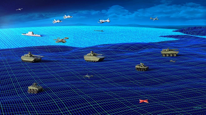 army battle management combat data defense concepts FUTURE BATTLEFIELD ...