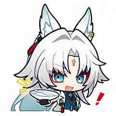 崩坏星穹铁道2.5表情包高清修复～大人请用 - 小红书