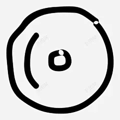 cd光盘驱动器图标 UI图标 设计图片 免费下载 页面网页 平面电商 创意素材