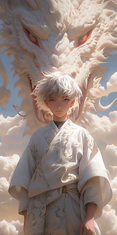 山哥好比纯姜水采集到幻想生物系列 · 原创