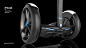 滑板车 电动滑板车 滑板车设计 体感车设计 平衡车设计 老年代步车设计 pxid 品向