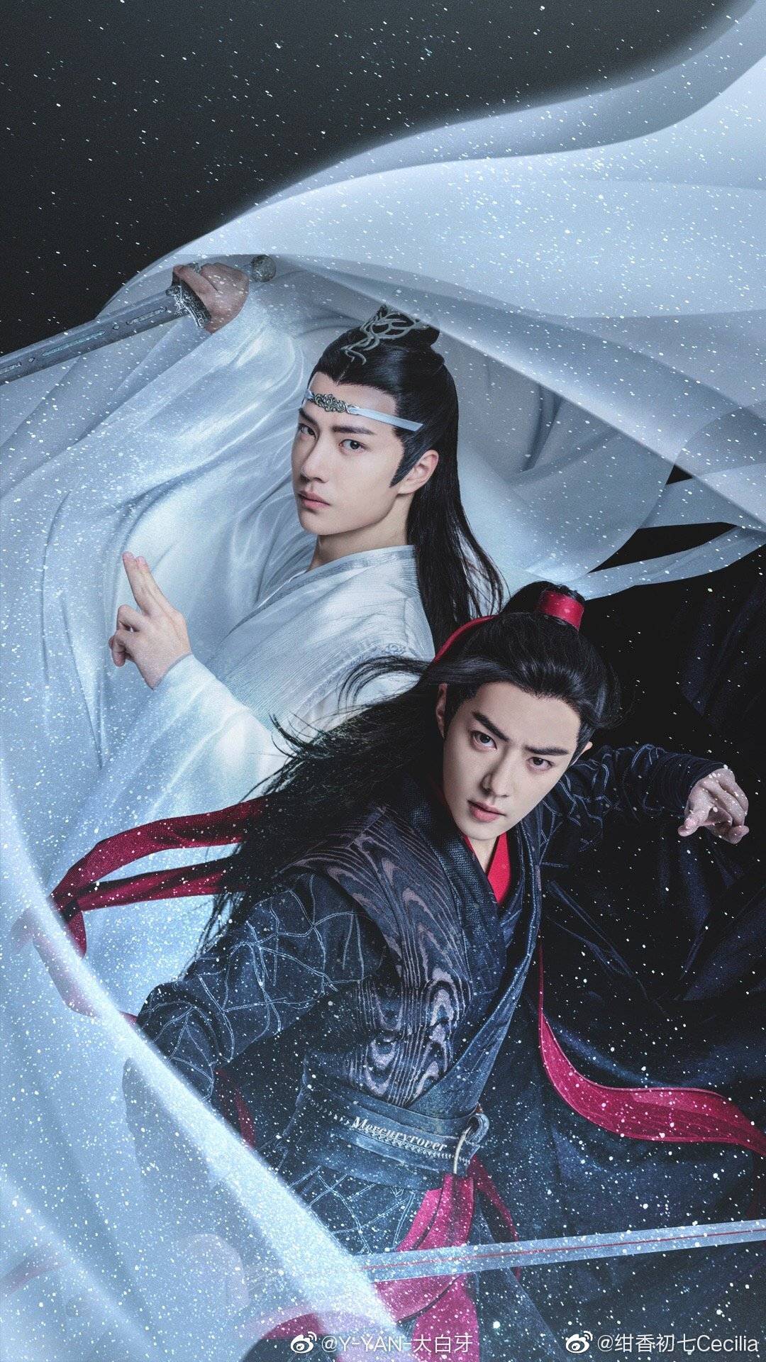 王一博陈情令