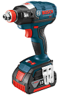 Bosch 18V EC Brushless Hybrid Impactor IDH182-01