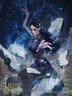 薛定谔_w采集到legend of the cryptids