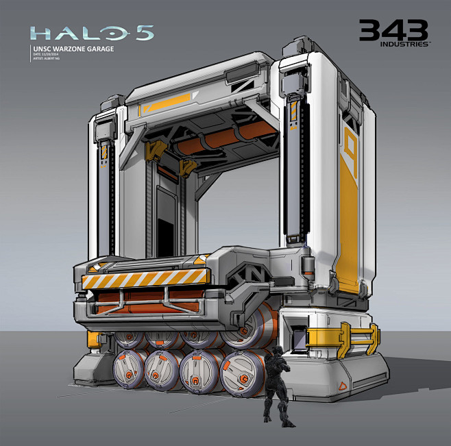 Halo 5 - Warzone Str...