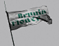 'Brunia Flower' Branding