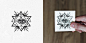 Awesome Sticker for Designers 