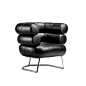 特价OY-C002创意设计师现代个性时尚北欧米其林真皮休闲椅沙发椅 原创 新款 2013