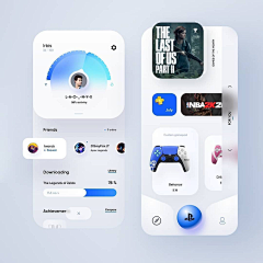 朱不知采集到APP - 视觉稿