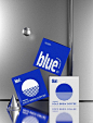 Blue·包装优秀设