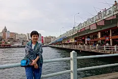 桥下餐厅感觉宰人，没试。,野比小豆子