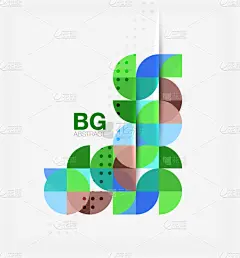 几何形状,圆形,抽象,背景聚焦,华丽的,摆拍,传单,技术,壁纸,弯曲