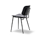 SØBORG STEEL BASE - SEAT AND BACK UPHOLSTERED - Chairs from Fredericia Furniture | Architonic : SØBORG STEEL BASE - SEAT AND BACK UPHOLSTERED - Designer Chairs from Fredericia Furniture ✓ all information ✓ high-resolution images ✓ CADs ✓..