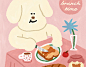 OWN BRUNCH TIME