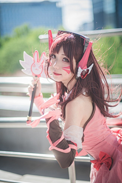 古月·方源采集到三次元--cosplay