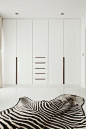 Wardrobe | Pivot door wardrobe: 