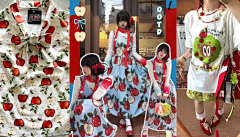 瑞希哎哎哎采集到Fashion