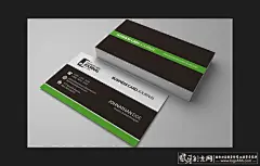  简洁名片设计模板psd,商务名片 商业名片,企业名片 公司名片素材,高档名片大气名片设计_狼牙创意网_设计灵感图库_创意素材 - 狼牙网 #经典# #排版# #网页# #字体# #Logo# #素材#